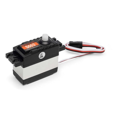 Spektrum SPMS663 Waterproof 25T Standard Servo with Plastic Gears